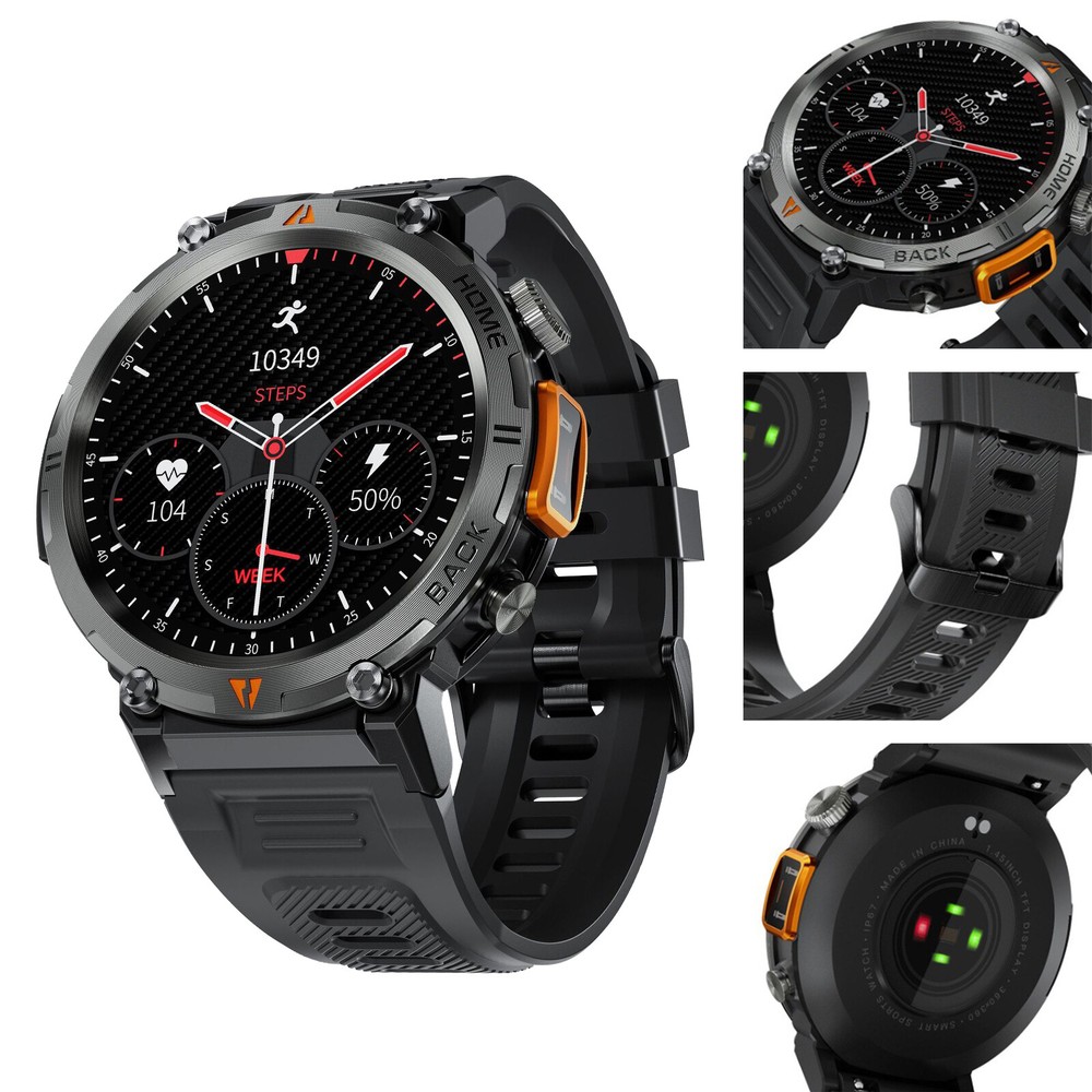 Rugged 1.45