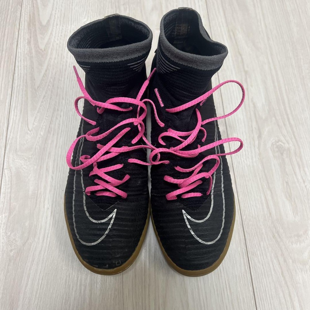 Nike Mercurial X Proximo II IC 831976 009 US 10 Indoor Soccer Cleats