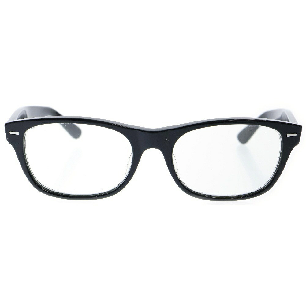 Uncrowd Size Oshilux Black Frame Sunglasses Color