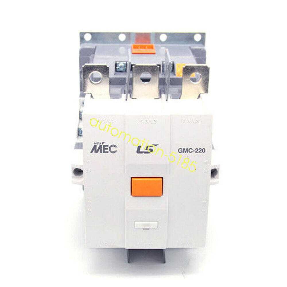 LS (LG) GMC-220 Contactor AC100-240V/DC100-220V