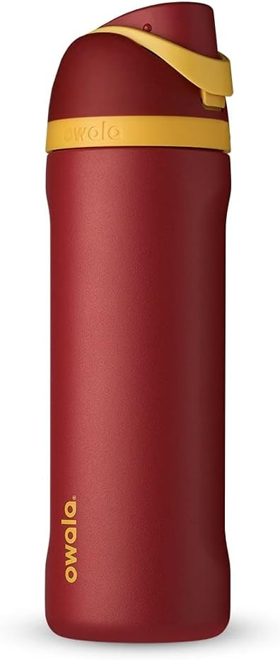 Owala Harry Potter Gryffindor FreeSip Insulated Stainless Steel Water Bottle