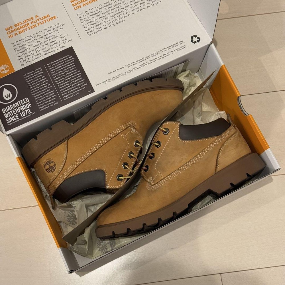 Timberland Basic Ox Wp A43Zr Size US7.5