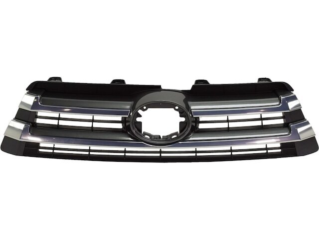 Replacement AP Grille fits Toyota Highlander 2017-2018 88XPKG