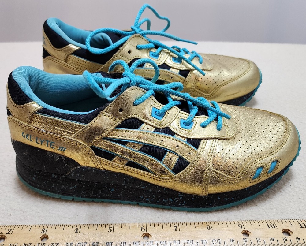 ASICS Wale x Villa x Gel Lyte 3 III Intercontinental Champion Size 5 / 37.5