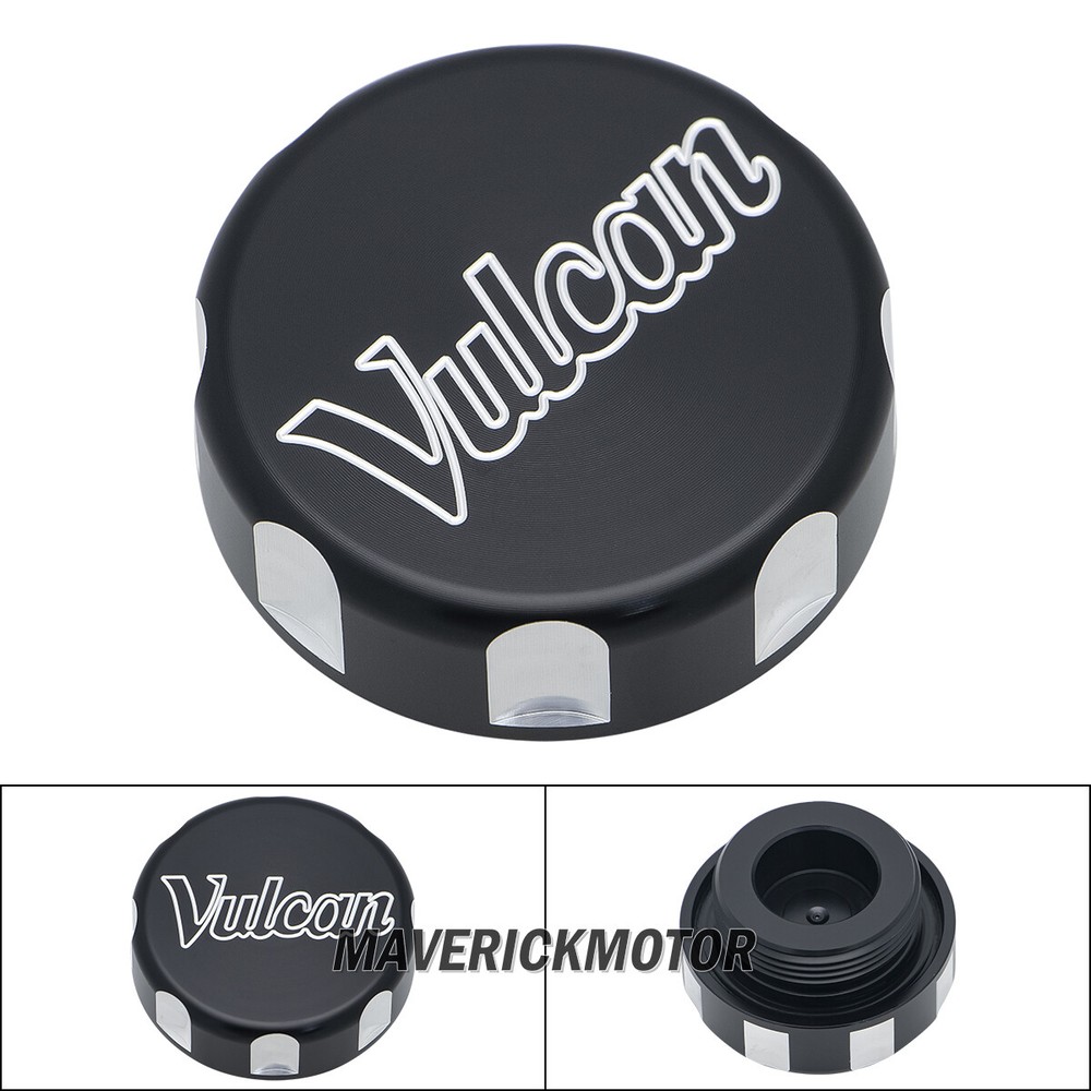 For Kawasaki Vulcan VN 500 750 800 900 1500 1600 1700 2000 Oil Caps Engine Cover