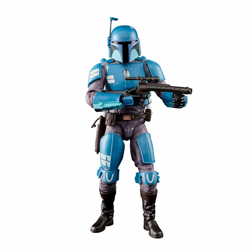 Hasbro Star Wars Death Watch Mandalorian 6 inch Action Figure - F4350