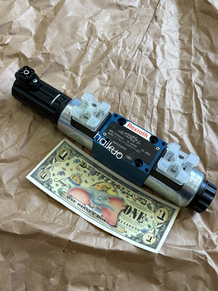 4WRE 6 V16-21/G24K4/V-822 R901036556  NEW REXROTH VALVE