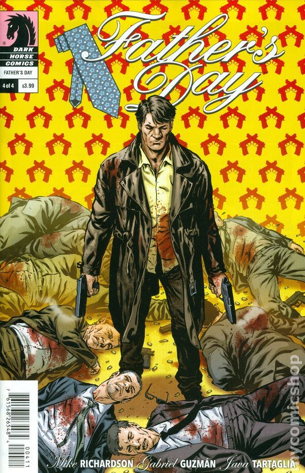 Fathers Day #4 FN 2015 Stock Image-image