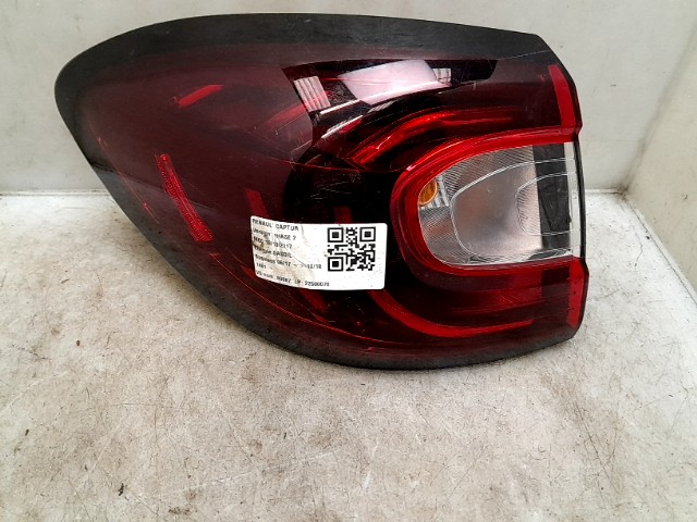 Renault CAPTUR I 265557849R Left Tail Light