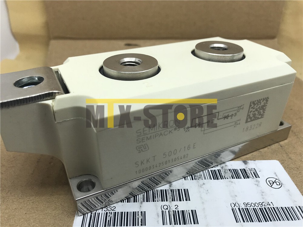 1PC Brand New SEMIKRON Module SKKT500/16E SKKT500-16E Quality Assurance 100%