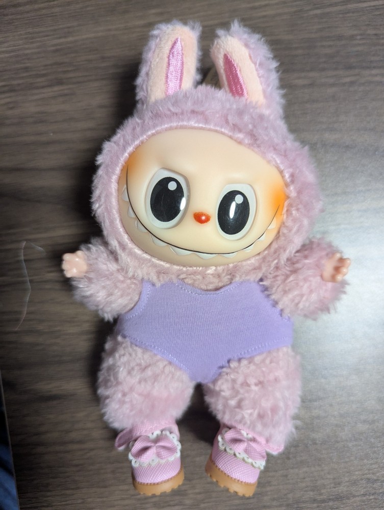 Labubu One Piece Bathing Suit Top - Doll Not Included - Ships From USA