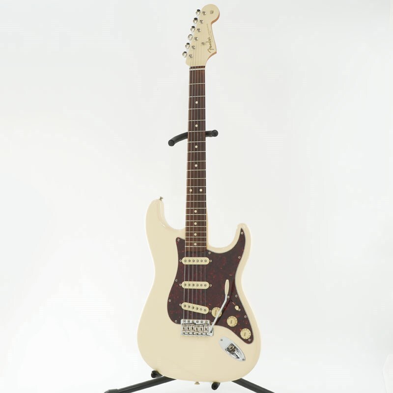 Fender  USED Limited Edition Vintera 60s Stratocaster (Olympic White   PF) SN.