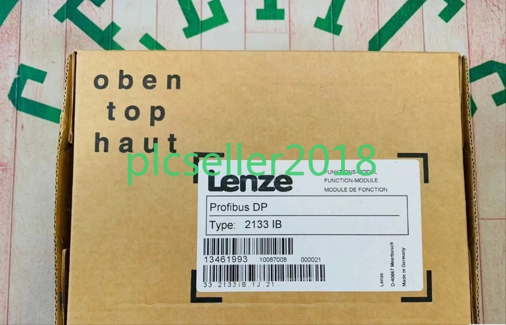 1PC NEW Lenze EMF2133IB 2133IB Communication Module