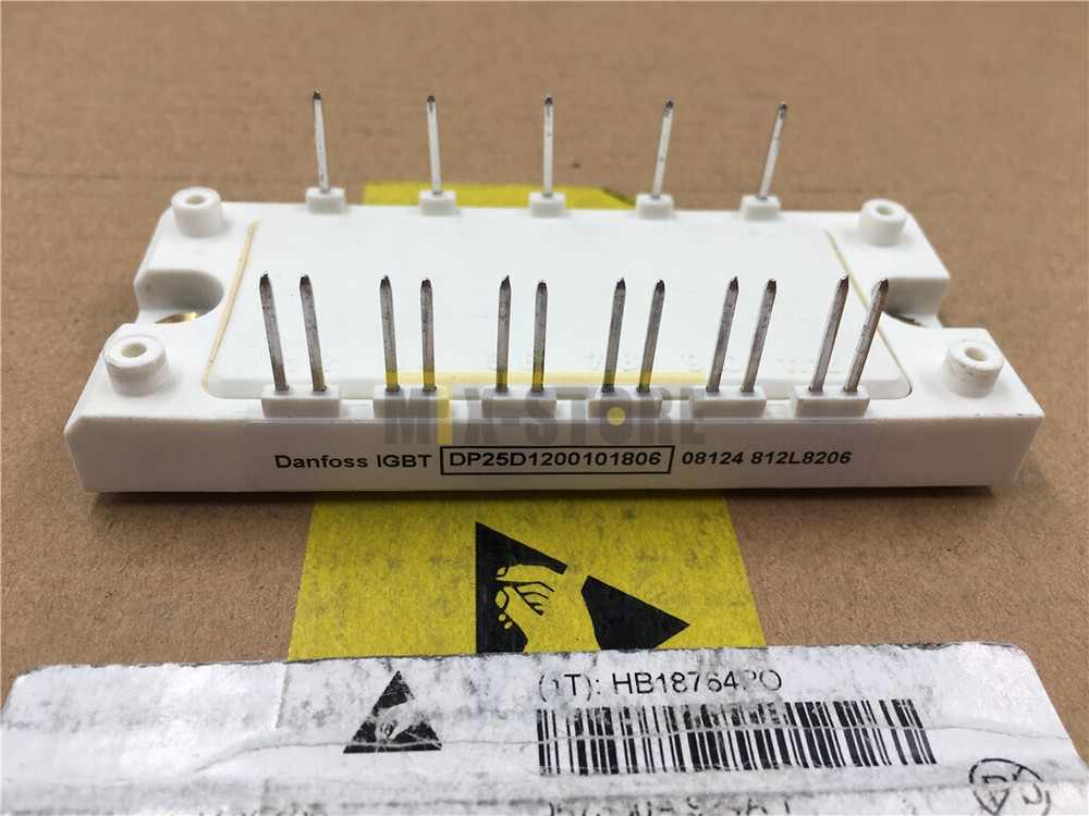 1PC Brand New Module DANFOSS DP25D1200101806 Quality Assurance 100%