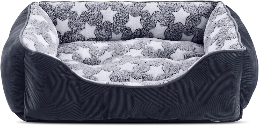 Cama para perro grande espuma de memoria ortopedica mascota colchon acolchado