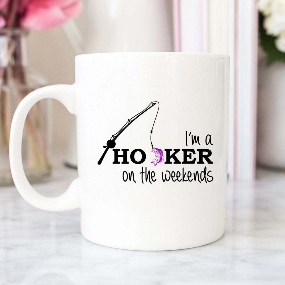 Funny Fishing Gift for Dad - Perfect Fisherman Present for Father's Day