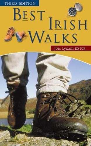 Top Irish Hikes Guide by Joss Lynam - 2001 Paperback Edition