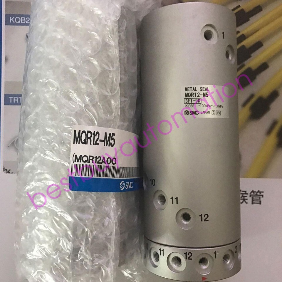 1PC SMC MQR12-M5 Cylinder MQR12M5 New Expedited Shipping