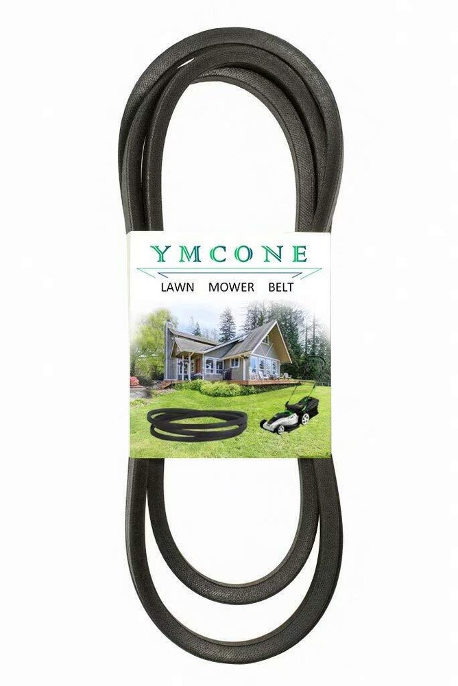 5/8 Inch x 163 1/2 Inch Lawn Mower Deck Belt Replacement for Husqvarna 522795...