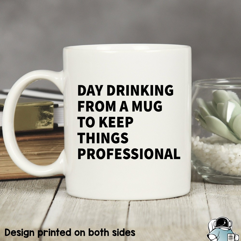 Coworker Mug Coworker Gift Office Mug Day Drinking From A Mug Drinking Mug