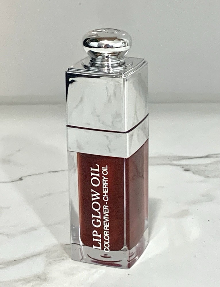 Dior Addict  Lip Glow Oil Hydrating Shine - 062 Bronzed Glow - full size NWOB