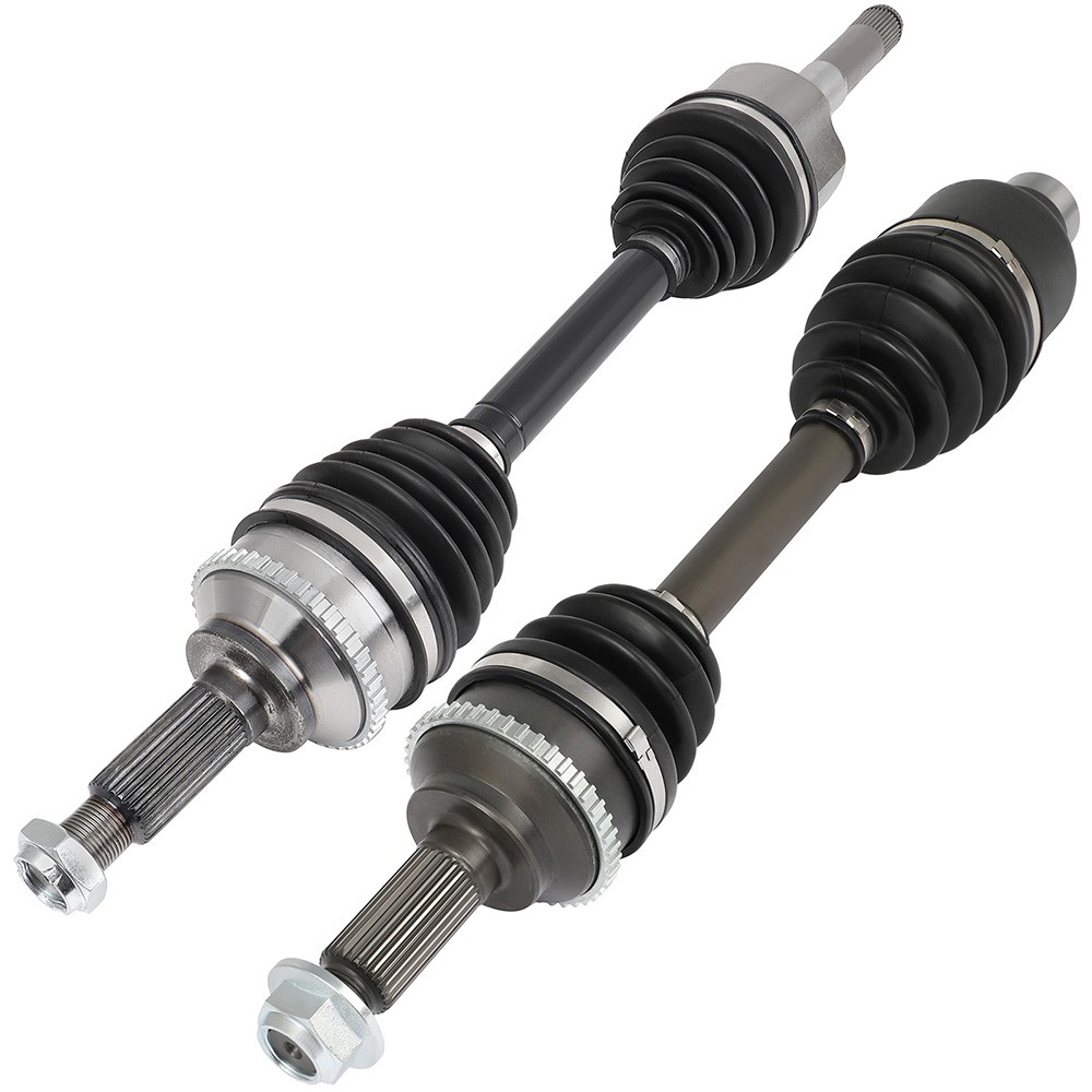 Front Left Right CV Axle For Mercury Mariner Ford Escape Mazda Tribute 2.3L 3.0L