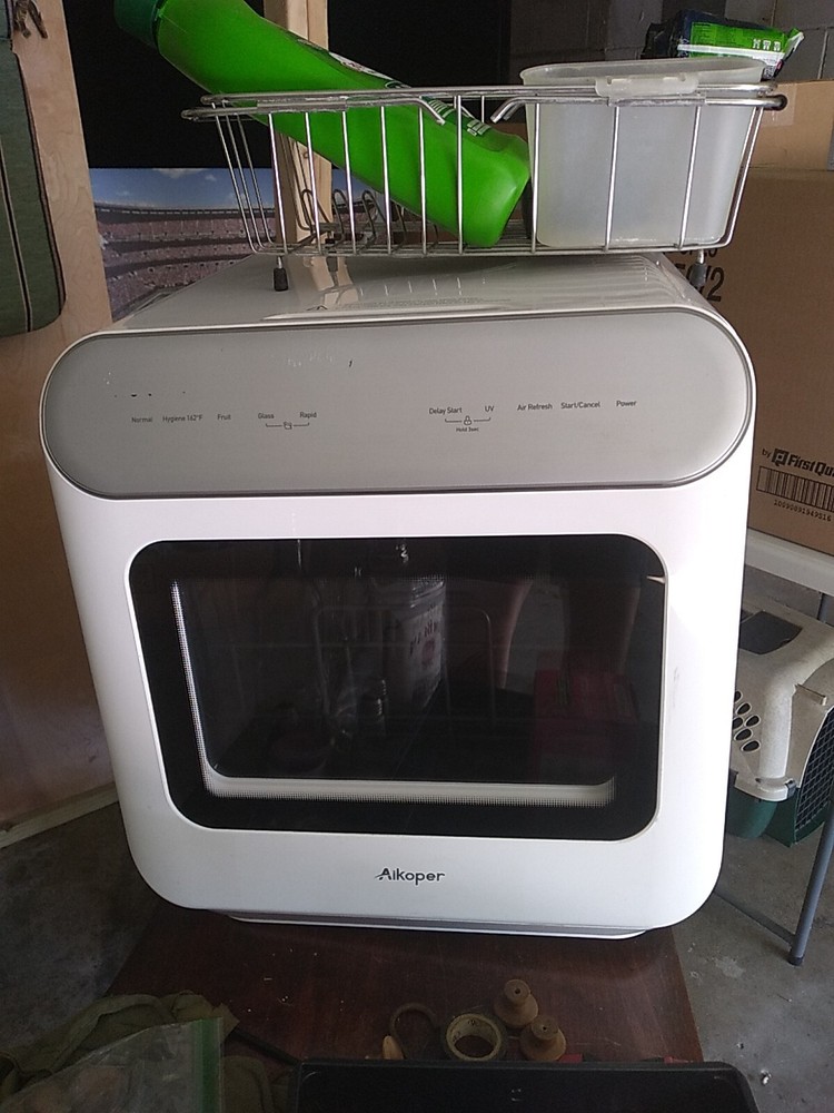 countertop dishwasher