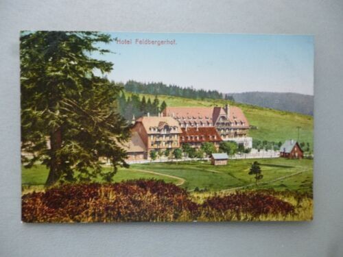 Ansichtskarte Hotel Feldberghof Feldberg Schwarzwald (Nr.634)