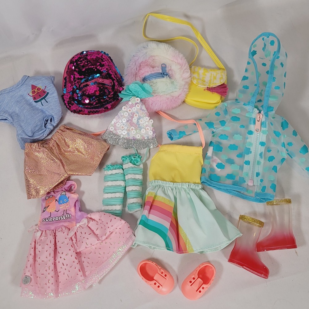 Glitter Girls Clothing Lot for 14.5