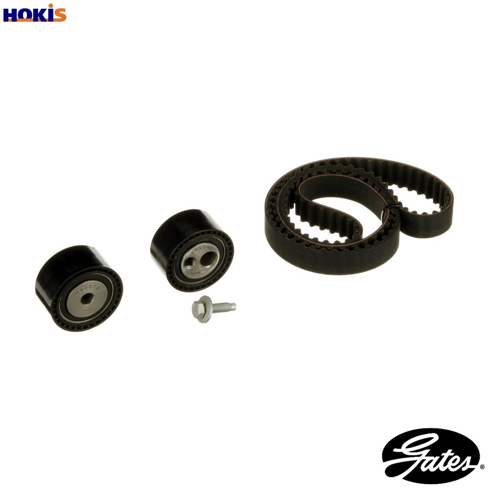 TIMING BELT KIT K015558XS FOR PEUGEOT FIAT LANCIA CITROEN C5/Break C8/Van 2.2L