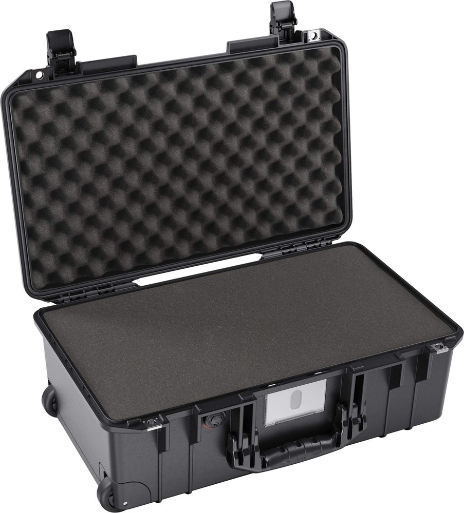 Air 1535 Case with Foam - Black