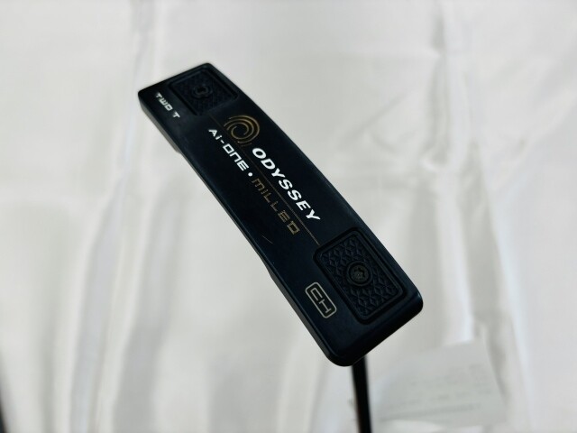 Odyssey Ai-One Milled One T Putter with Stroke Lab 90 3 Shaft