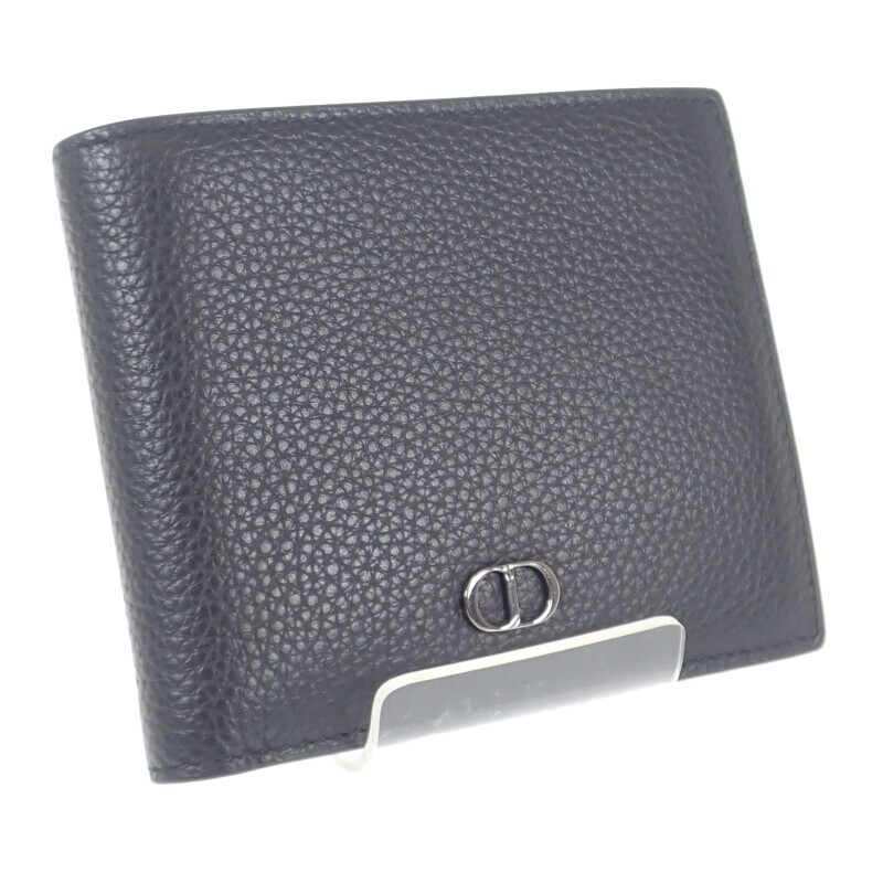 Christian Dior CD Icon Wallet 2ESBC027CDI_H00N Black 59109