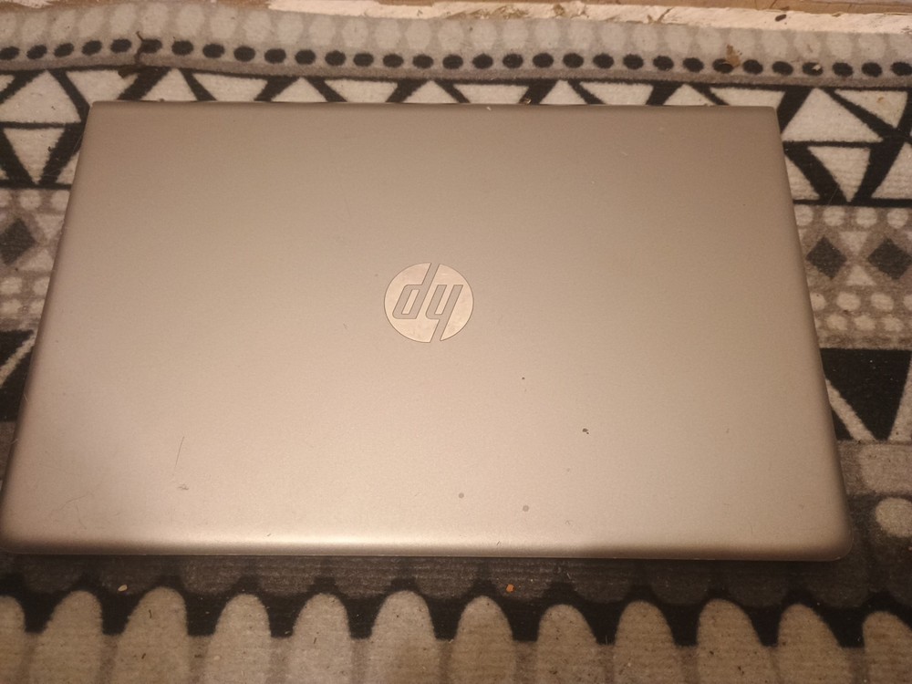 HP 15-CD040WM 15.6 Inch Touchscreen 12GB RAM 1TB HDD AMD A12 CPU Laptop - Silver