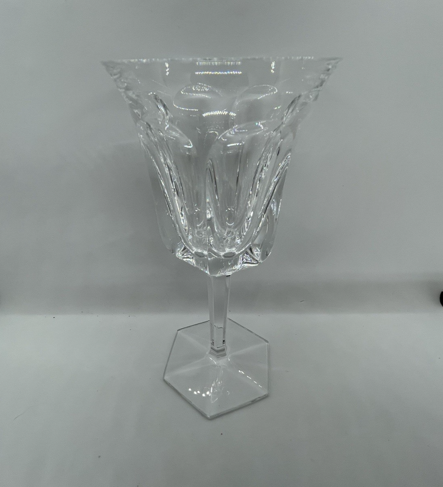 Baccarat Malmaison Water Goblet