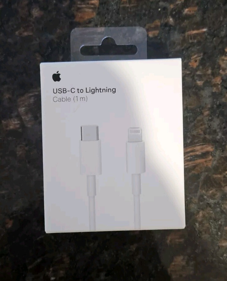 Apple 1 m USB Cable