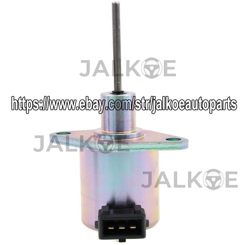 Stop Solenoid E6850-60012 E6850-60011 for Kioti CK2610 DK45CSE DK45SC DK35SE