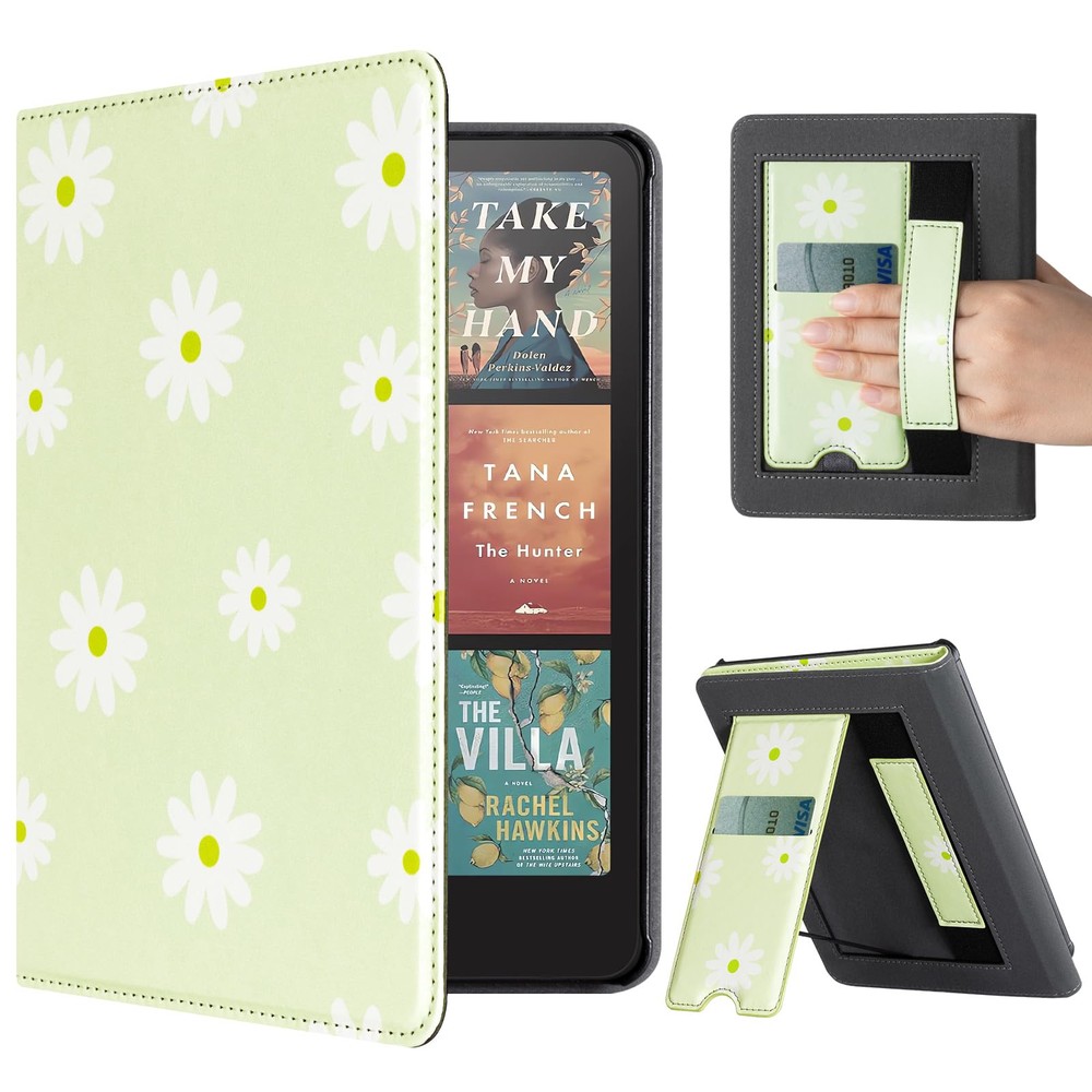 CoBak Stand Case for Kindle Paperwhite 12th Gen 2024 7