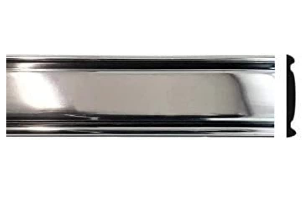 Automotive Authority 1973-1987 Chevy GMC Chrome Side Body Trim Molding C10, C20,