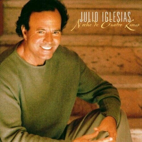 JULIO IGLESIAS Noche De Cuatro Lunas CD BRAND NEW