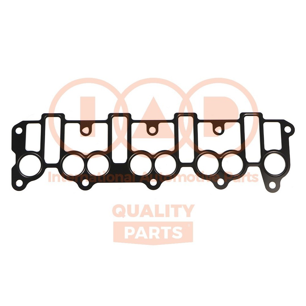 Gasket kit, intake manifold 117-50040 IAP QUALITY PARTS for Audi VW