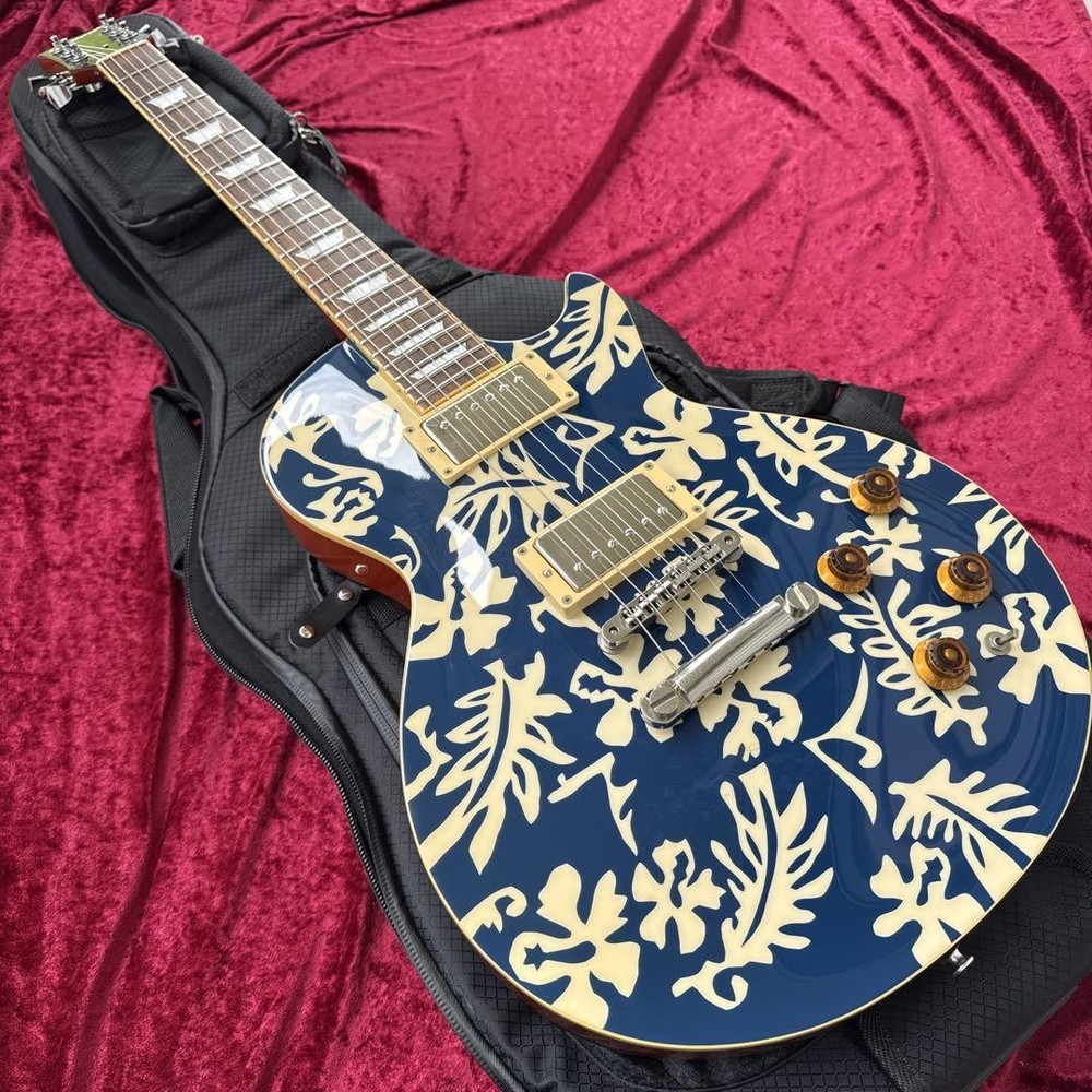 Edwards E-Ma-98 Aloha Ken Yokoyama Model Guitar Maintenance Guide