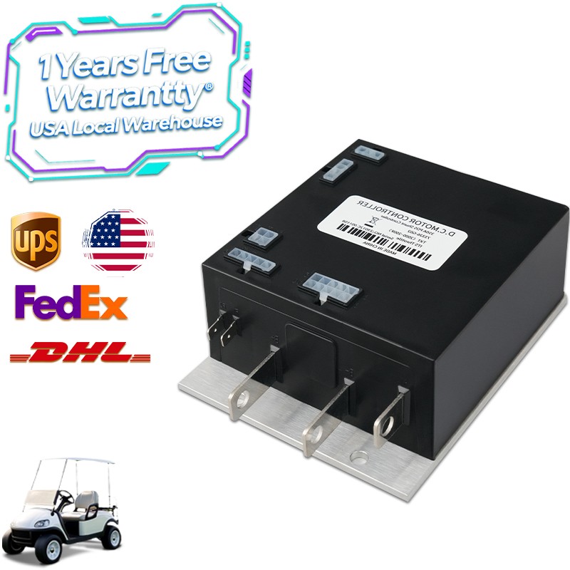 36V 350A PDS Controller 609083 for EZGO TXT 2000-2009 1206MX 73326-G02 73326-G03