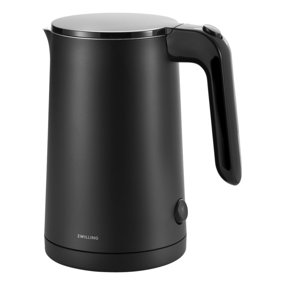 ZWILLING Enfinigy Cool Touch 1-Liter Electric Kettle, Cordless Tea Kettle & Hot