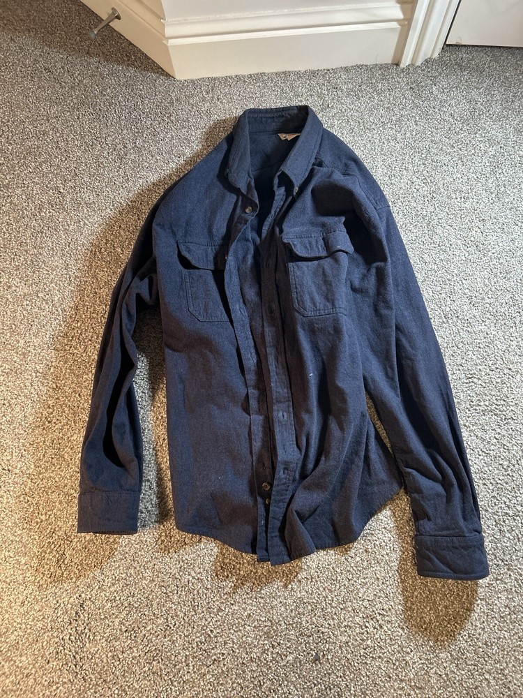 Northeast Outfitters Men's Long Sleeve Flannel Shirt Size XL