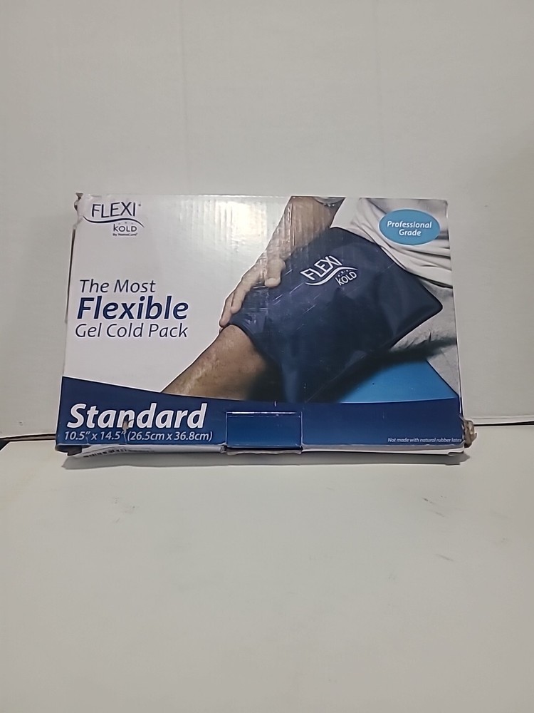 FlexiKold Gel Ice Pack Standard Large: 10.5