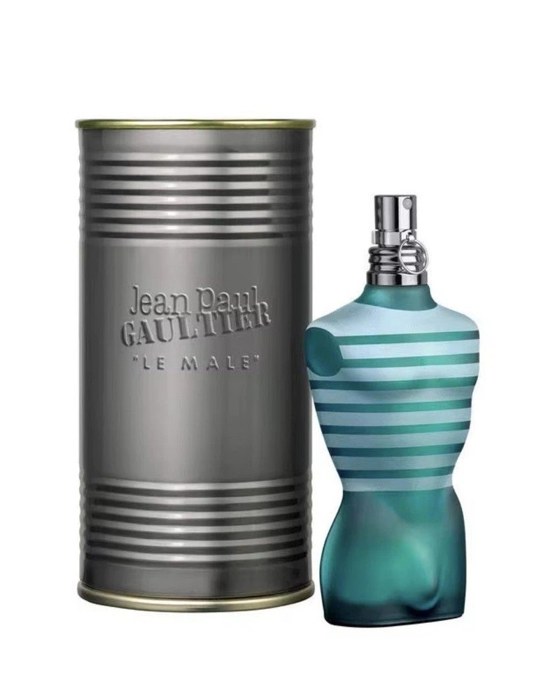 Le Male By Jean Paul Gaultier 4.2 Fl Oz Eau De Toilette Spray Mens New & Sealed