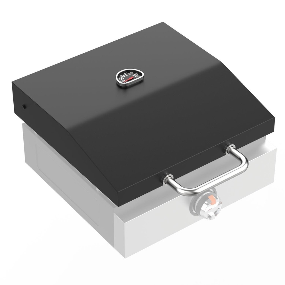 Upgrade Hinged Lid for Blackstone 17 Inch 1832 Adventure Ready Griddle