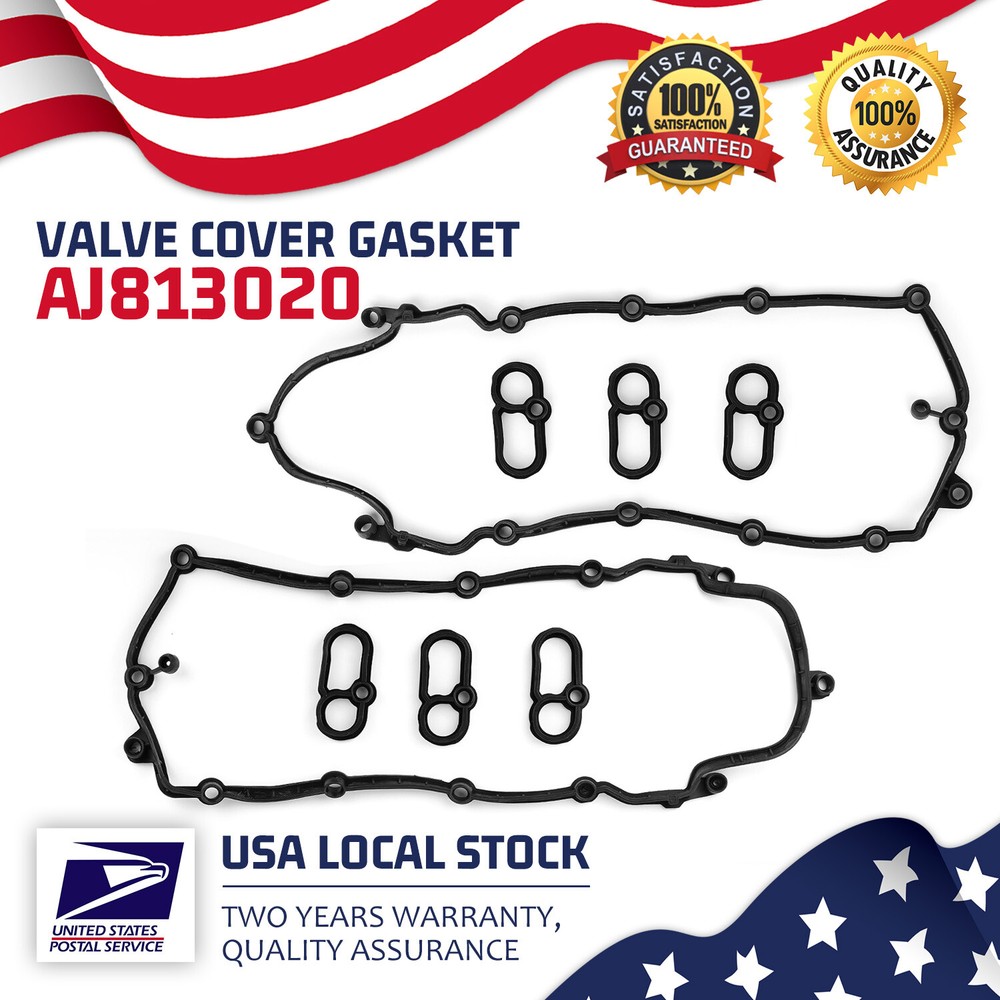 Brand NEW Premium Engine Cylinder Head Gasket Kit OE: AJ813020, 2 Year Warranty