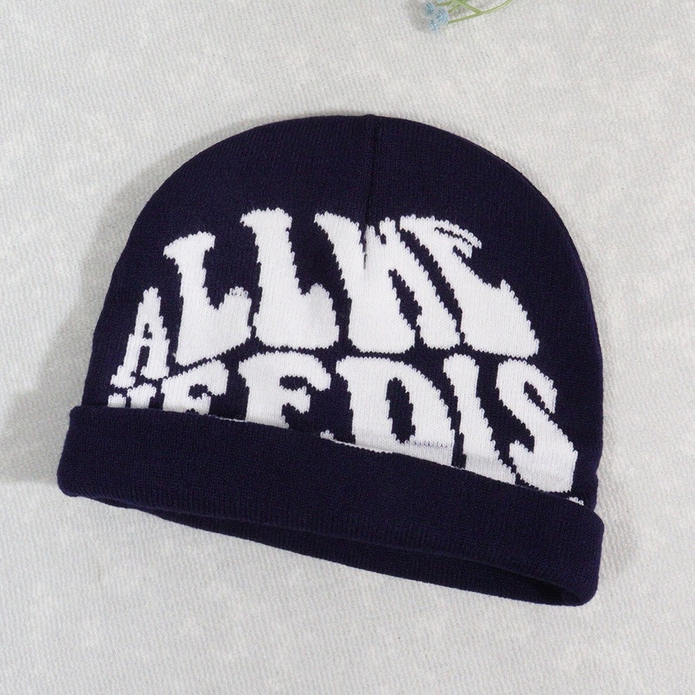 Money Beanie Hat - Hip Hop Knit Skull Cap for Winter Fashion